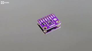 PCA9306 2bit Bidirectional Voltage Level Converter Module [upl. by Ianej]