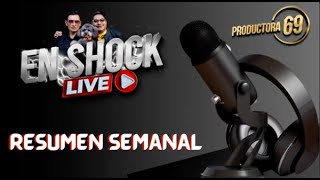 NUESTRO RESUMEN SEMANAL TE DEJARAEN SHOCK [upl. by Prochora347]