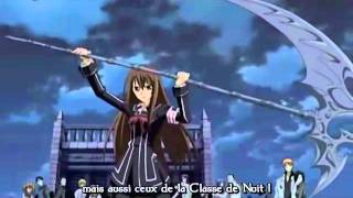 Vampire knight  The Combat of Vampire  Makyjumped [upl. by Sharl]