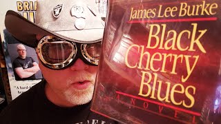 BLACK CHERRY BLUES  James Lee Burke  Book Review  Brian Lee Durfee spoiler free [upl. by Anahsor]