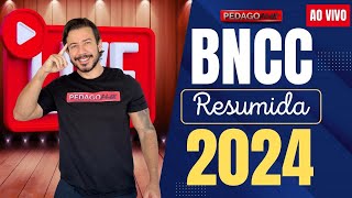 BNCC RESUMIDA PEDAGOGIA PARA CONCURSOS [upl. by Moina]