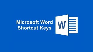 MICROSOFT CRASHING SHORTCUTS  NTS  SPSC  TGT  STS  5 TO 15  MIRCROSOFT WORD SHORTCUT [upl. by Melonie]