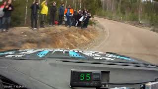 Imatra 60v ralli EK3 [upl. by Aramoix622]