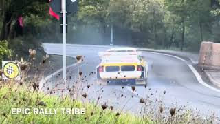 RALLYLEGEND 2024 HIGHLIGHTS SS7 “PIANDAVELLO 2” [upl. by Sandie384]