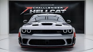 Exclusive First Look at the 2025 Dodge Challenger Hellcat What You Need to Know [upl. by Aniala]