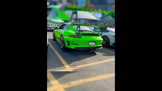 Porsche GT3 RS exhaust philadelphia [upl. by Other]