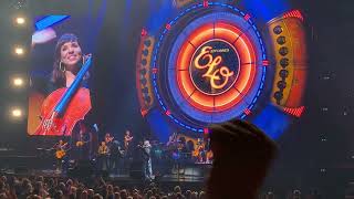 Jeff Lynne’s ELO band introductions [upl. by Eirhtug]