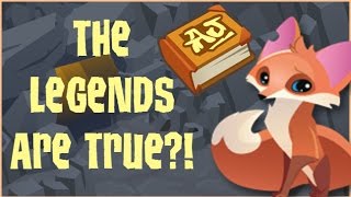 Animal Jam Skit The Legend of The Worst Jammer EVER [upl. by Yseulte]