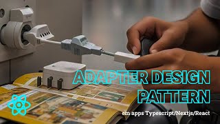 Como Usar o Padrão Adapter em TypeScriptNextjs na prática [upl. by Snyder]