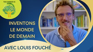 Conférence de Louis Fouché à Wormhout le 13102023 quotInventons le monde de demainquot partie1 [upl. by Lonee]