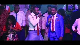 IGWE Version chez TEMBA avec PROPHETE KALOMBO [upl. by Scrivings404]