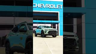 The 2025 Chevrolet Trax Activ in sleek Cacti Green [upl. by Cartwright768]