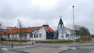 Bunkeflo strandkyrka Malmö Skåne [upl. by Assehc]