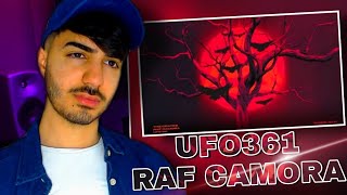 DIESE KOMBO 🎶 RAF Camora x Ufo361 x The Cratez  Tageslicht Reaction [upl. by Gerita]