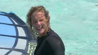 Windsurf University Bonaire Camp 2024 [upl. by Erminie]