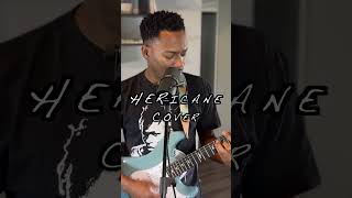 HERicane  Lucky Daye Cover [upl. by Kirst]