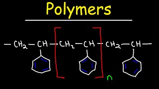 Polymers  Basic Introduction [upl. by Atikel442]