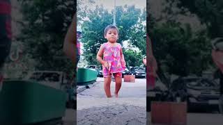 Little Child Dancing TikTok Trending Dances 2021 Samalamig Challenge Tiktok Mashup 2021 [upl. by Nymzaj]