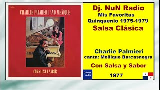 Charlie Palmieri  Con Salsa Y Sabor [upl. by Martino]