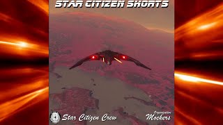 Star Citizen 2022  Esperia Blade shorts [upl. by Doowyah]