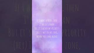 Meghan Trainor NO Untouchable Lyrics [upl. by Lrat758]