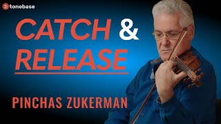 Legendary Soloist Pinchas Zukerman Teaches Catch amp Release Ft Lalo Symphonie Espagnole [upl. by Nevaeh498]