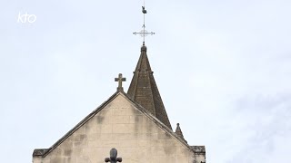 A ConflansSainteHonorine léglise SaintMaclou ouvre ses portes pour quotla nuit des églisesquot [upl. by Four]