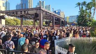 Mathame  CRSSD Fall 2024 San Diego City steps techno [upl. by Polivy]