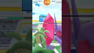 Duo Raid Sableye pokemongo [upl. by Hnil]