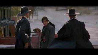 Tombstone 1993 Clip 5 [upl. by Notserk787]