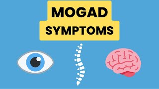 MOG Antibody Disease MOGAD Symptoms amp Presentations [upl. by Gnoy]