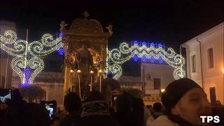 FESTA SANT ANTONIO ABATE  ACI S ANTONIO 2020 [upl. by Tnayrb735]