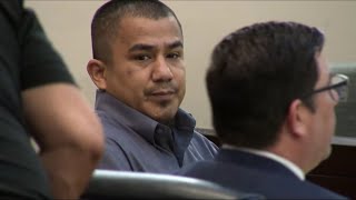 Jury finds San Antonio man guilty of killing his onandoffagain girlfriend [upl. by Imoian]