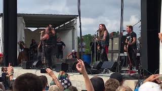 Fozzy “Painless” Live [upl. by Lindsay254]