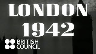 London 1942 1943 [upl. by Tann537]