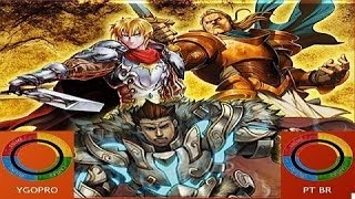 YGOPRO  Noble Knights OTK [upl. by Brieta]