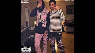 Lil Peep x Lederrick  Downtown FULL MIXTAPE [upl. by Hnad947]