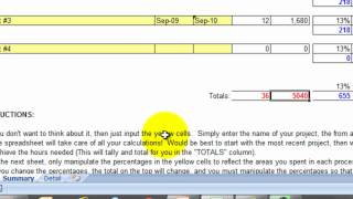 Calculating Your PMP Hours  wwwprojectationcom [upl. by Marijn912]