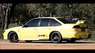 Supercharged VS GTSR road test [upl. by Torbart]