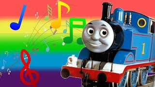 Thomas amp Friends The Complete Classic Songs Collection [upl. by Amihsat343]