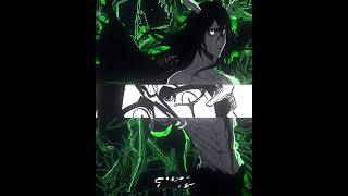 ⌈ Coldest Espada ⌋ 🥶❄️  Ulquiorra Cifer ‼️ Bleach Manga Edit 4k manga edit ulquiorra [upl. by Nnylekoorb]