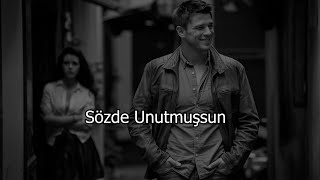 Sözde Unutmuşsun  Karamel Müzik Sözleriyle [upl. by Annawit]