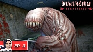 Dementium The Ward Remastered 03  Chapter 4  The Cleaver [upl. by Tallulah]