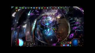 Path of Exile 325 Settlers of Kalguur HoA Jugg Herald of Agony Feared Uber Atziri [upl. by Anihs196]