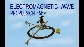 quotAntigravityquot Method 15b of 15 Photonic Mechanical and Electromagnetic wave conversion propulsion [upl. by Bringhurst]