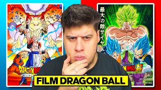 DLARZZ VALUTA i FILM di DRAGON BALL  UwUFUFU [upl. by Hgielanna]