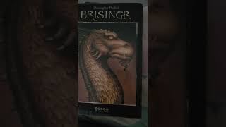 Brisingr🔥✅️🔛📖 brisingr eragon books booktube book booktok reading reader read livros cult [upl. by Emlynn]