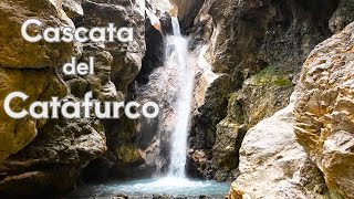 Cascata del Catafurco 2024  Sentiero [upl. by Senhauser]