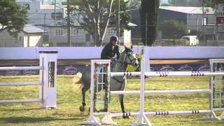 Cassiago Mini Prix Gatton World Cup show 2014 [upl. by Nettie]