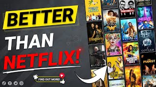 😮 This FREE APP is BETTER than Netflix [upl. by Alix]